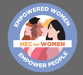 Our CEO was interviewed by HEC for women