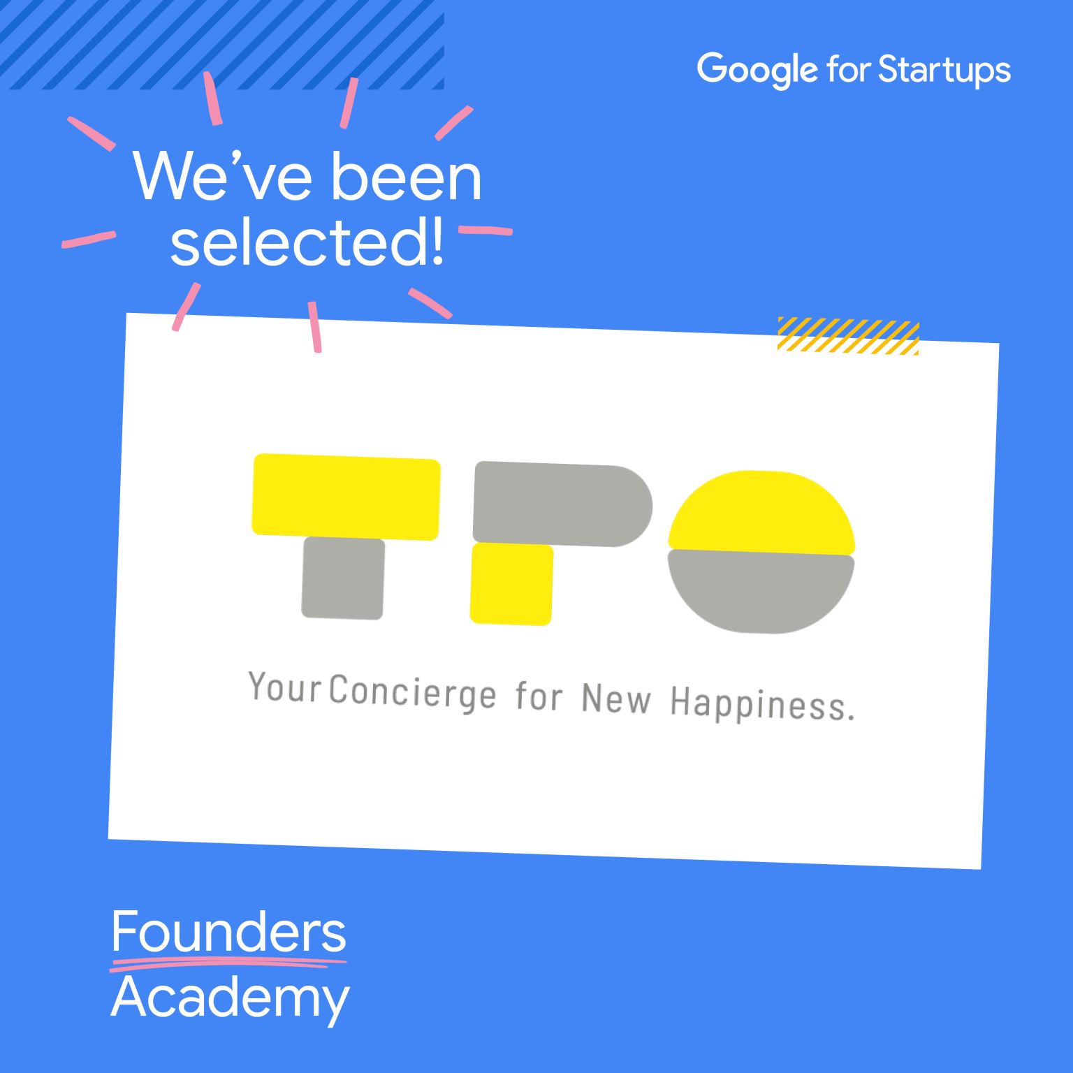 Google for Startups Founders Academy